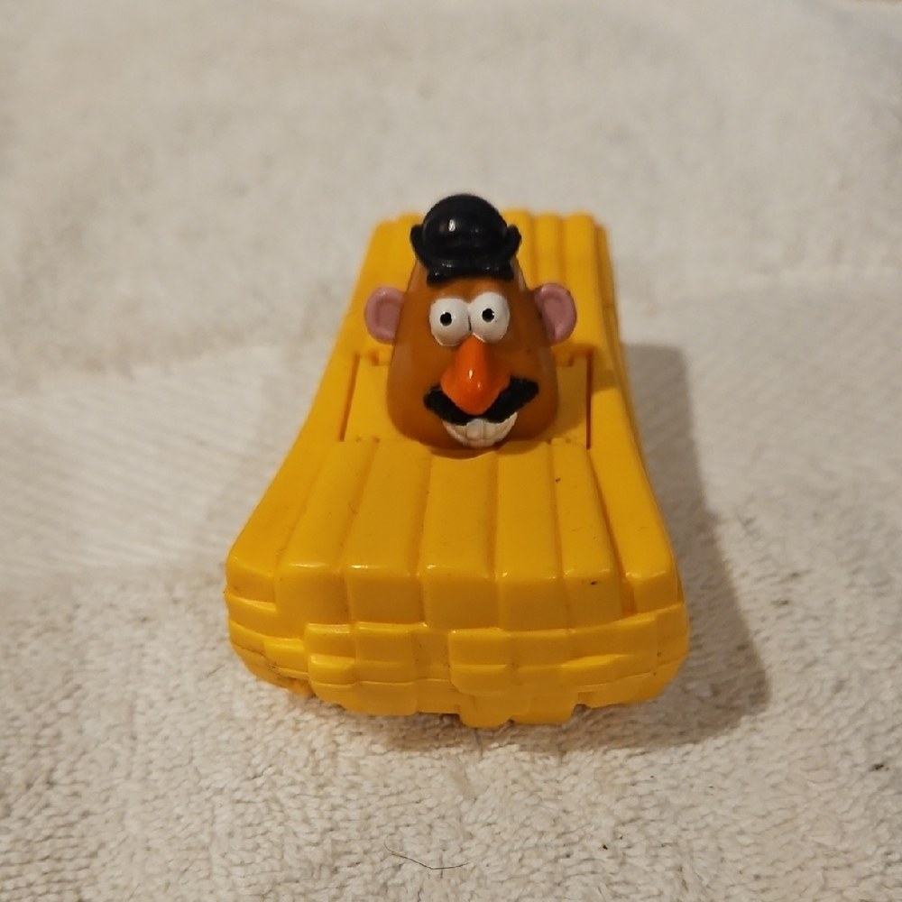 1998 BURGER KING MR. POTATO HEAD TOY
